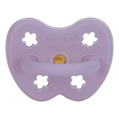 Chupete Hevea, Lavender (Ortodóntico, 3-36 meses) Chupete Hevea, Lavender (Ortodóntico, 3-36 meses)