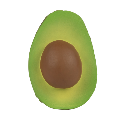 MORDEDOR VERDURA ARNOLD THE AVOCADO (PALTA) MORDEDOR VERDURA ARNOLD THE AVOCADO (PALTA)
