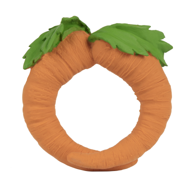 MORDEDOR VERDURA CATHY THE CARROT (ZANAHORIA) MORDEDOR VERDURA CATHY THE CARROT (ZANAHORIA)