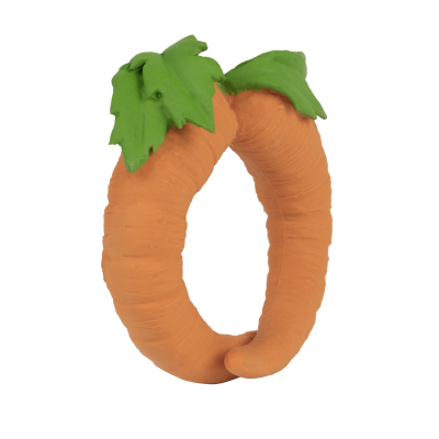 MORDEDOR VERDURA CATHY THE CARROT (ZANAHORIA) MORDEDOR VERDURA CATHY THE CARROT (ZANAHORIA)