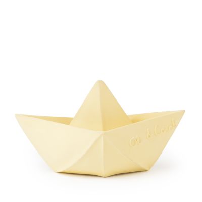 BARCO PARA EL BAÑO ORIGAMI VANILLA BARCO PARA EL BAÑO ORIGAMI VANILLA
