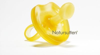 Chupete Natursutten Mariposa Ortodóntico L (12+ meses) caja Naranja Chupete Natursutten Mariposa Ortodóntico L (12+ meses) caja Naranja