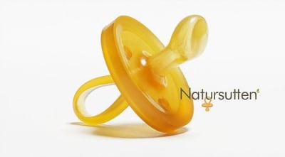 Chupete Natursutten Original Ortodóntico L (12+ meses) caja Lila Chupete Natursutten Original Ortodóntico L (12+ meses) caja Lila