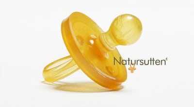 Chupete Natursutten Original Redondo L (12+ meses) caja Verde Chupete Natursutten Original Redondo L (12+ meses) caja Verde