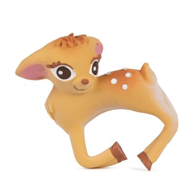 MORDEDOR BRAZALETE OLIVE THE DEER (VENADO) MORDEDOR BRAZALETE OLIVE THE DEER (VENADO)