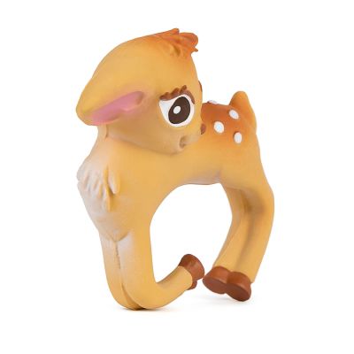 MORDEDOR BRAZALETE OLIVE THE DEER (VENADO) MORDEDOR BRAZALETE OLIVE THE DEER (VENADO)