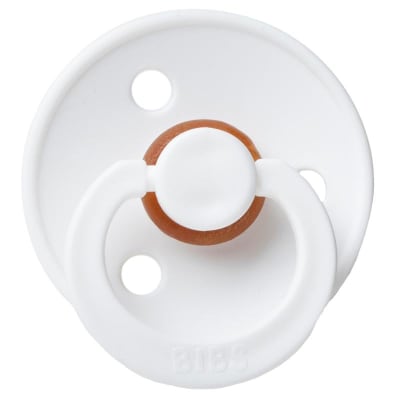 Chupete Bibs, White (Toddler: 6-18 meses) Chupete Bibs, White (Toddler: 6-18 meses)