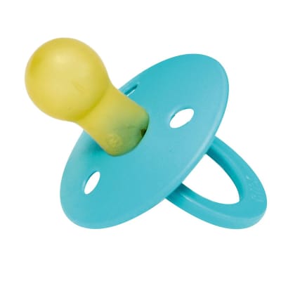 Chupete Bibs, Turquoise (0-6 meses) Chupete Bibs, Turquoise (0-6 meses)