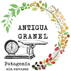 Ajo en trozos deshidratado 250g