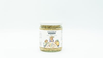 Chucrut verde  500 gramos