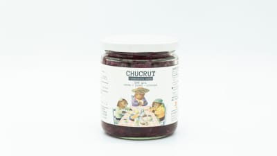 Chucrut morado 500 gramos