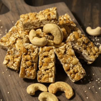 Crocante de castaña 100g