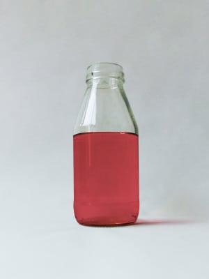 Vinagre Vino Rosado 1 litro