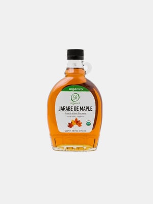 Jarabe de Maple Orgánico 375 ml1