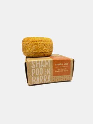 Shampoo cabello seco