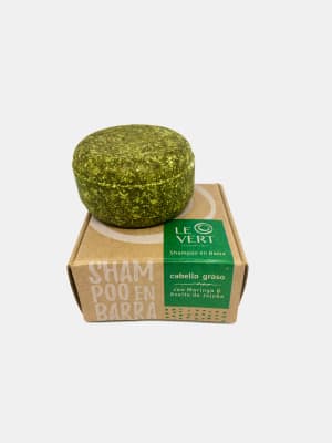 Shampoo Cabello Graso