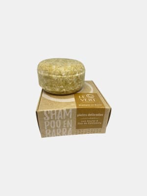 Shampoo Cabello Niño - Pieles dDelicadas