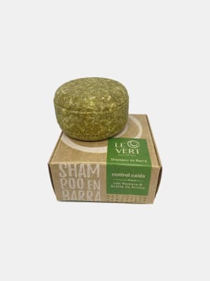 Shampoo Control Caída