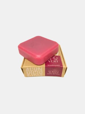 Barra Acondicionador Cabello Crespo