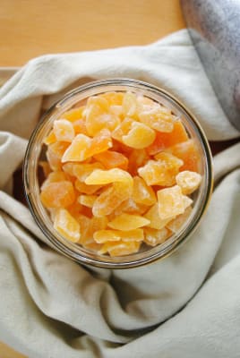 Mango en cubos 100 Gramos1