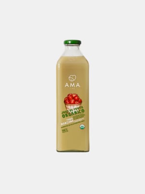 Jugo Manzana - 1 Litro AMA