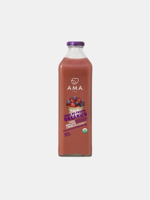 Jugos AMA Man/CIRUELA 1 lt1