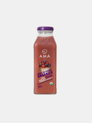 Jugos AMA Man/ciruela 300 ml