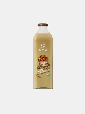 Jugo Manzana Kiwi - 1 Litro AMA