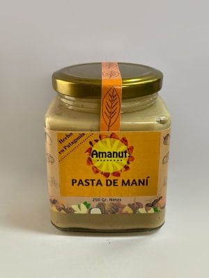 Pasta de Maní