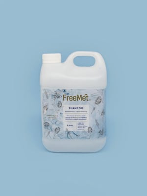 Shampoo de quinoa FREEMET1