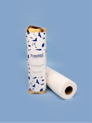 Toalla/Paño reutilzables de bambú