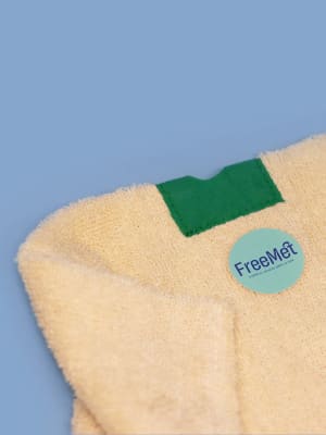 Trapero de Tela Reciclada