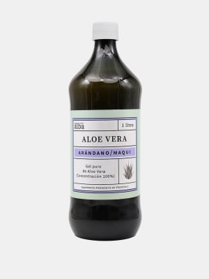 Aloe Vera Arándano 1000 cc