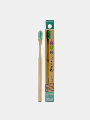 Cepillo de dientes Ortodoncia - Verde1