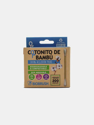 Cotonito de Bambú