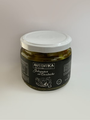 Jalapeño y Verduras al Escabeche