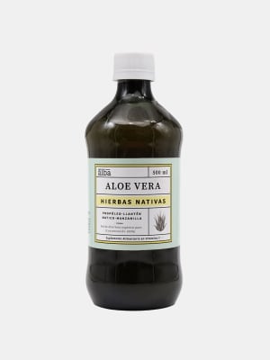 Aloe Vera Hierbas
