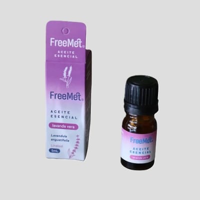 Aceite esencial de lavanda 5 ml