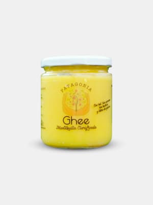 Mantequilla Ghee 210 cc1
