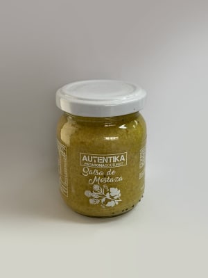 Salsa de Mostaza Artesanal