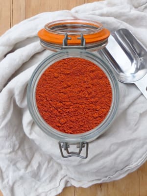 Ají Color polvo 1 Kilo