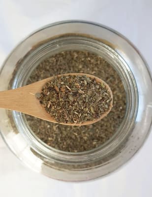 Albahaca Triturada 10 gramos