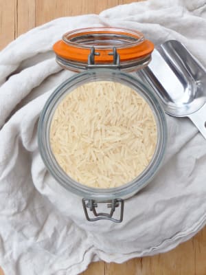 Arroz Basmati Premium 250 gramos