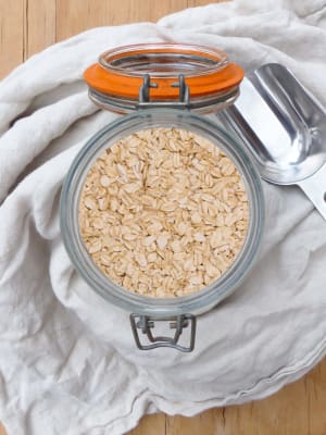 Avena laminada integral 1 Kilo