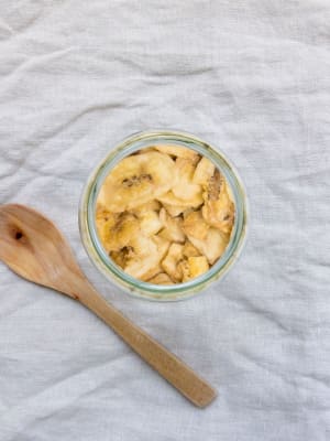 Banana chips Dulce 250 gramos