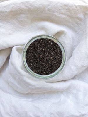 Sesamo Negro 500 gramos1