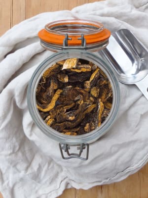 Callampas deshidratadas 250 gramos1