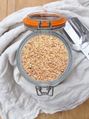 Salvado de trigo 1 kilo