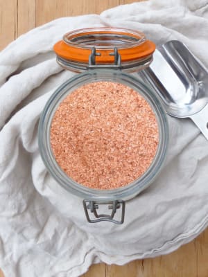 Sal Rosada Fina 250 gramos