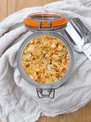 Cebolla en escama 100 gramos